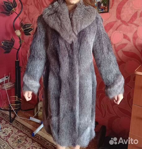 Шуба женская