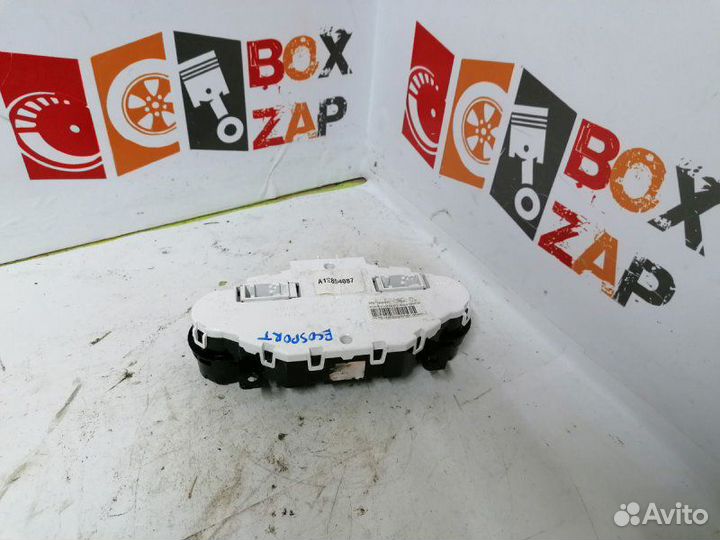 Блок управления климат-контролем Ford Ecosport 1.6