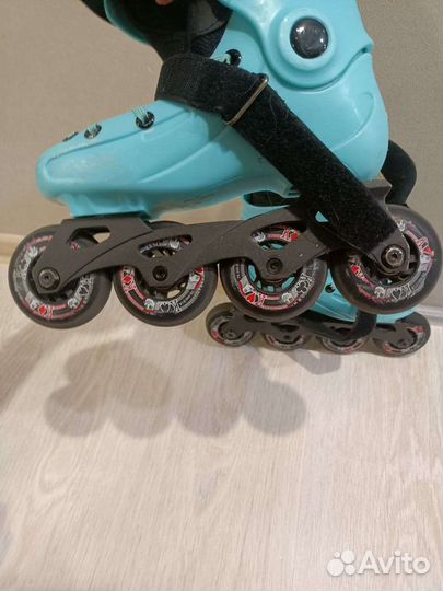 Роликовые коньки FR skates fr j (детские) 32-34