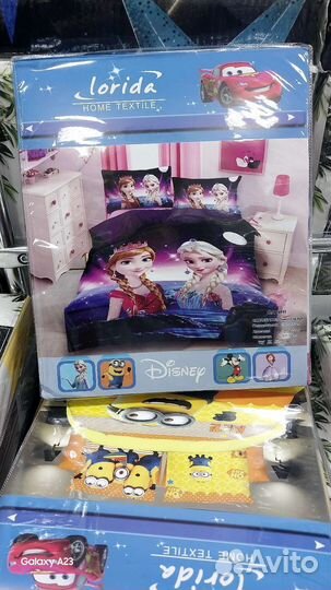 Белье постельное