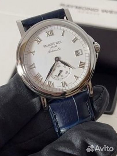 Часы мужские Raymond Weil Tradition оригинал