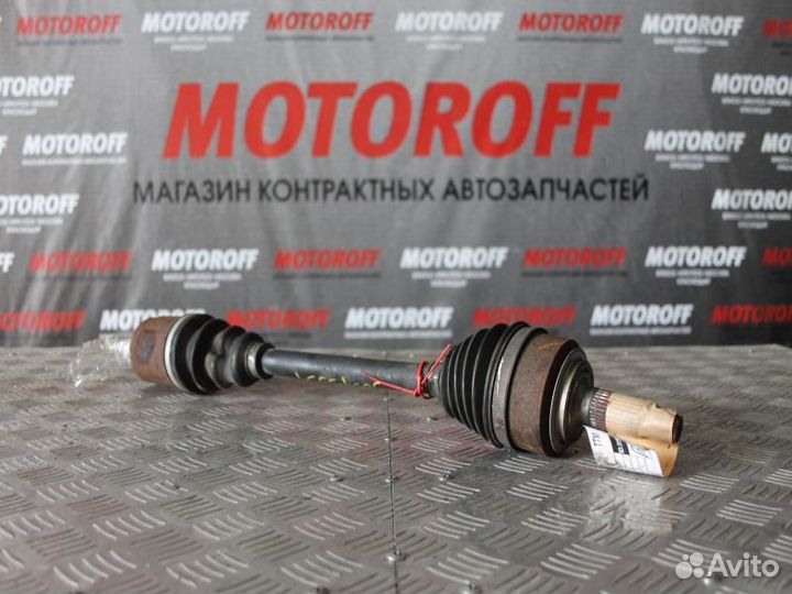 Привод левый Хонда Мобилио Спайк GK1 L15A А733