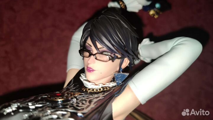 Bayonetta 2 Acy studio