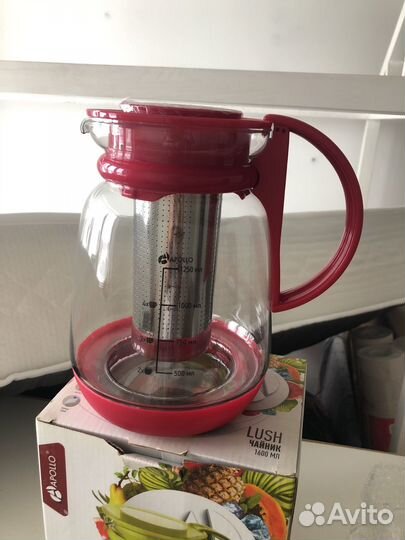 Чайник заварочный