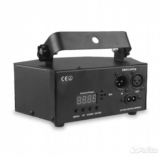 Лазер / лазерный проектор Party Lights 6in1 +rgb