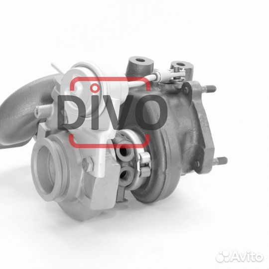 Турбина Mitsubishi 49131-05150