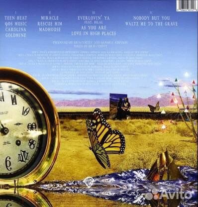 Kimbra – The Golden Echo Винил новый 2LP