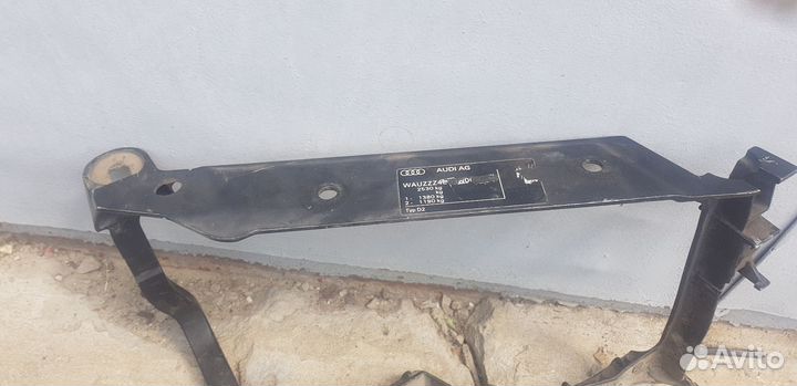 Очко левое а8д2 рестайлинг