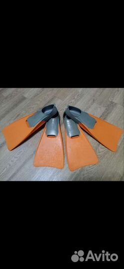 Ласты 36-37 размер Малайзия