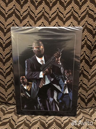 Специальное Коллекционное издание Игр PS4/PS5