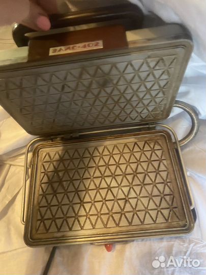 Вафельница электро Родом из СССР