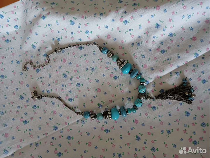 Подвески и колье