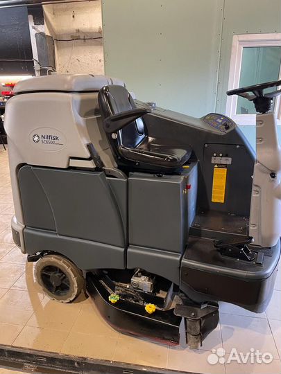 Аренда Поломоечной машины с бесплатной доставкой