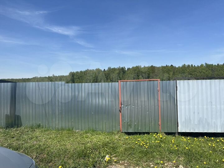 Участок 10 сот. (СНТ, ДНП)