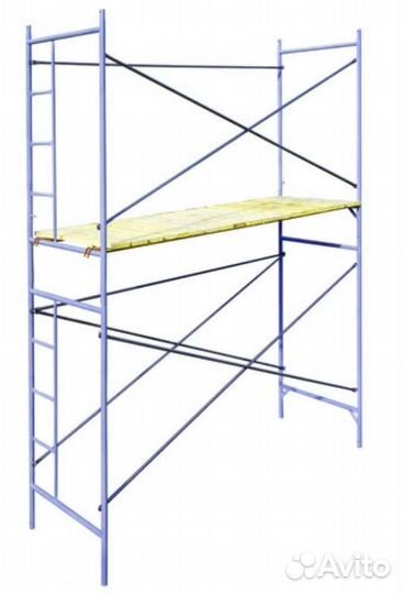 Строительные леса. Аренда