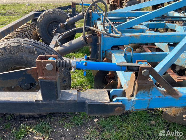 Дискатор бдм 34