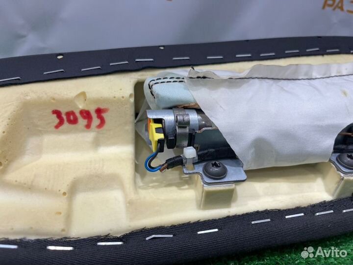 Подушка безопасности в сиденье Audi A7 4G CGW 2011