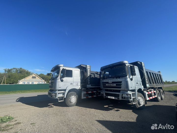 Shacman (Shaanxi) F3000, 2023