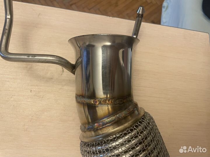 Даунпайпы для Mini F56s JC