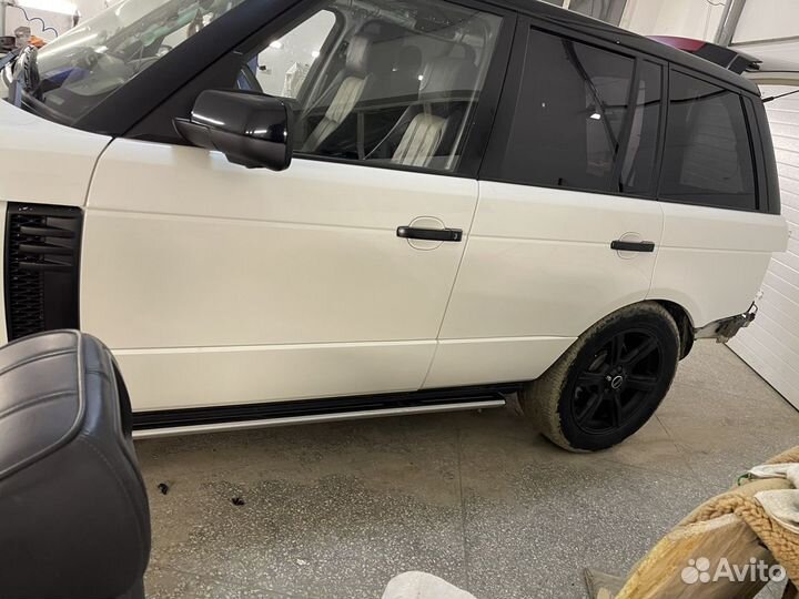 Range rover vogue двери range rover запчасти