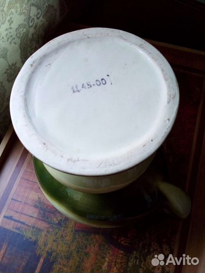 Керамика СССР