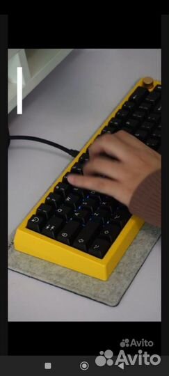 Механическая Клавиатура