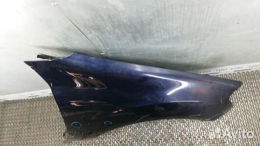 Крыло переднее правое mercedes benz M-class W164