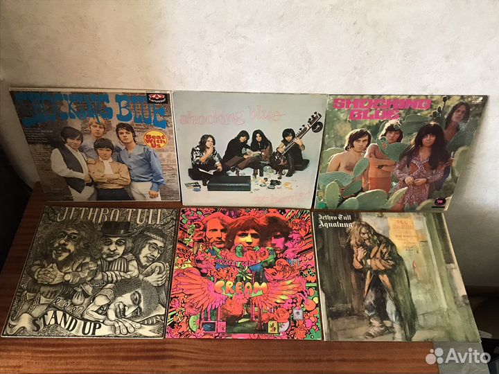 LP Оригинальные издания на виниле