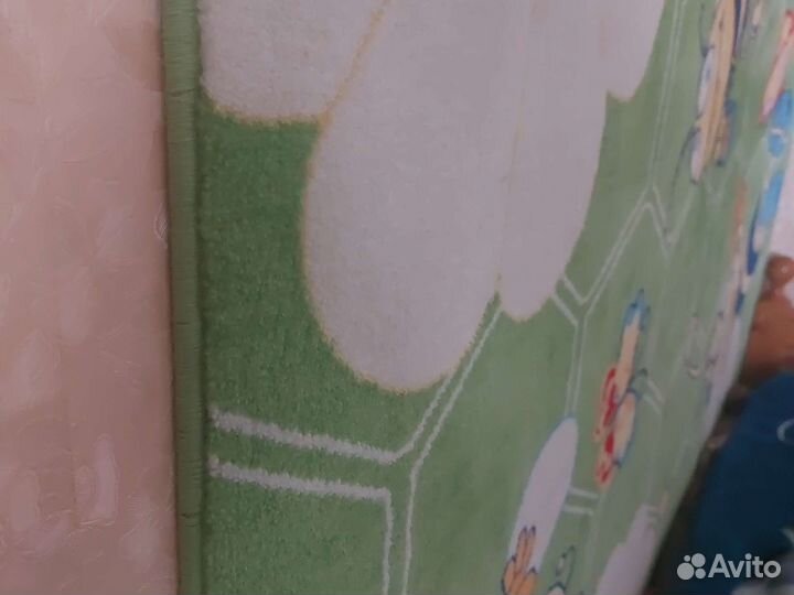 Ковер детский шерстяной