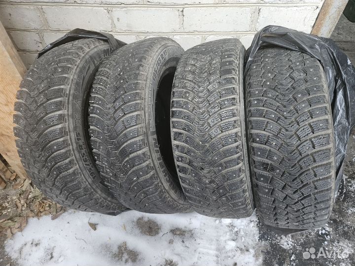 Michelin X-Ice North 195/65 R15