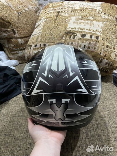 Автошлем/мотошлем