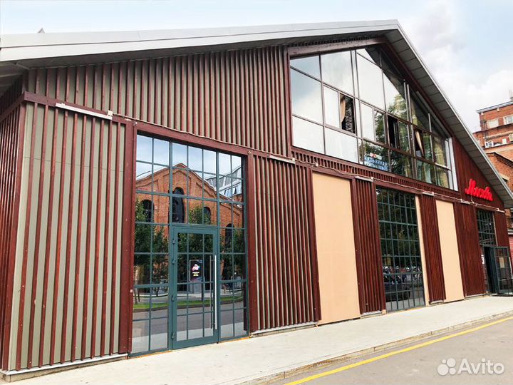 Входная группа