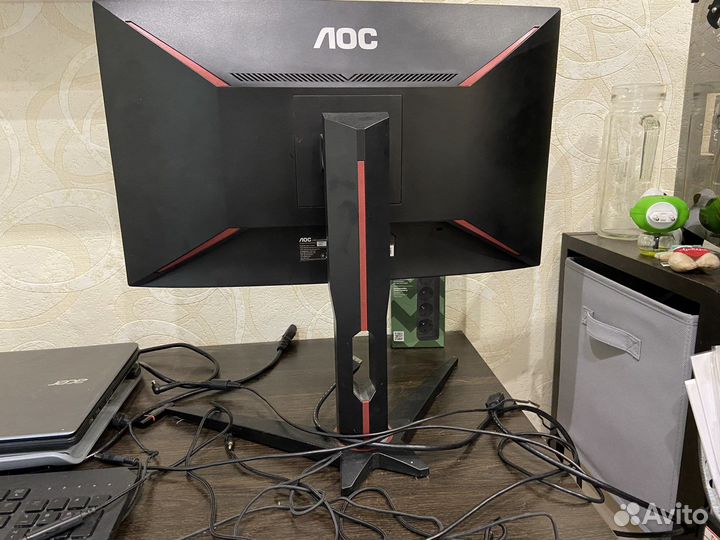 Монитор AOC c24g1