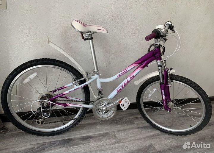 Велосипед stels навигатор 460