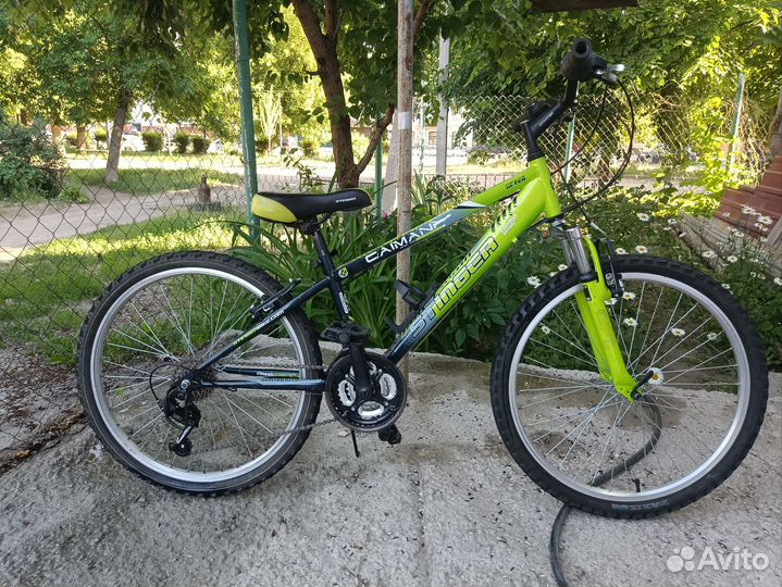 Велосипед stinger 24