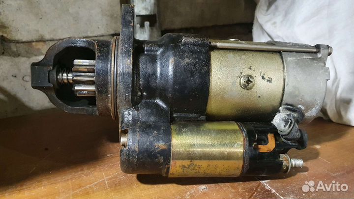 Стартер 4992135 cummins