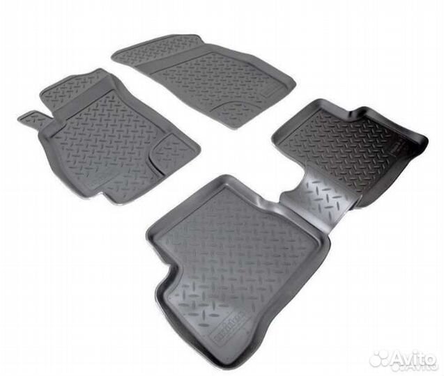 Коврики на hyundai accent
