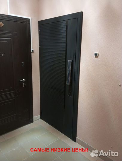 Тёплая дверь входная от производителя с бесплатной