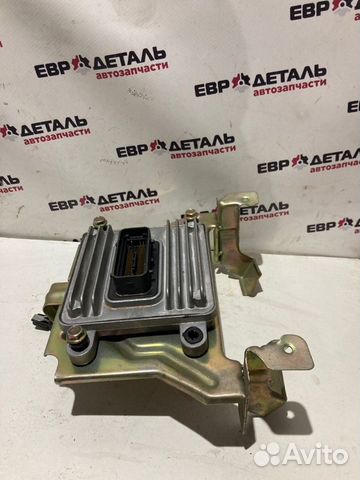 Блок управления двигателем Byd F3 седан 1.6 DA4G18