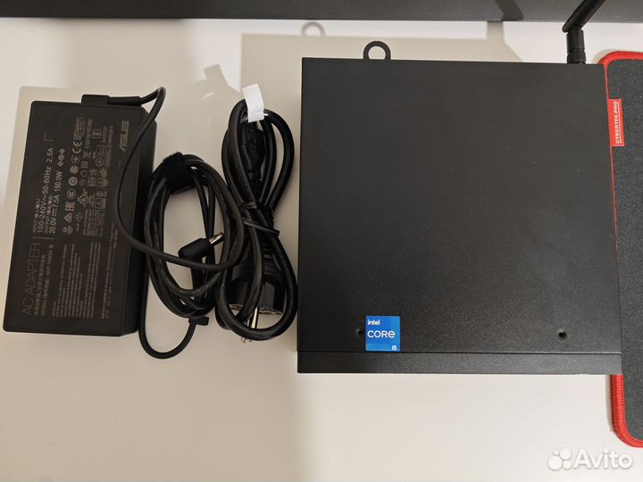 Asus Mini PC PB62-BB5028MD