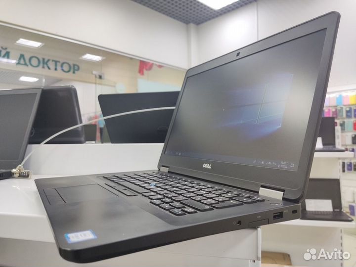 Ноутбук Б/У Dell Latitude E5470, гарантия 6 мес