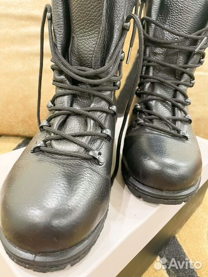 Берцы фарадей