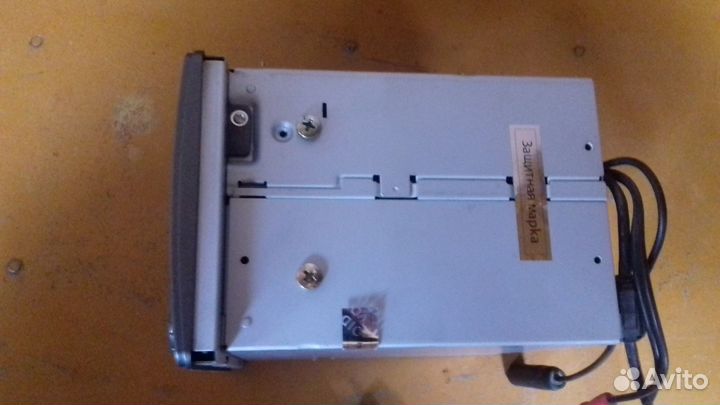 Автомагнитола 2din УАЗ патриот