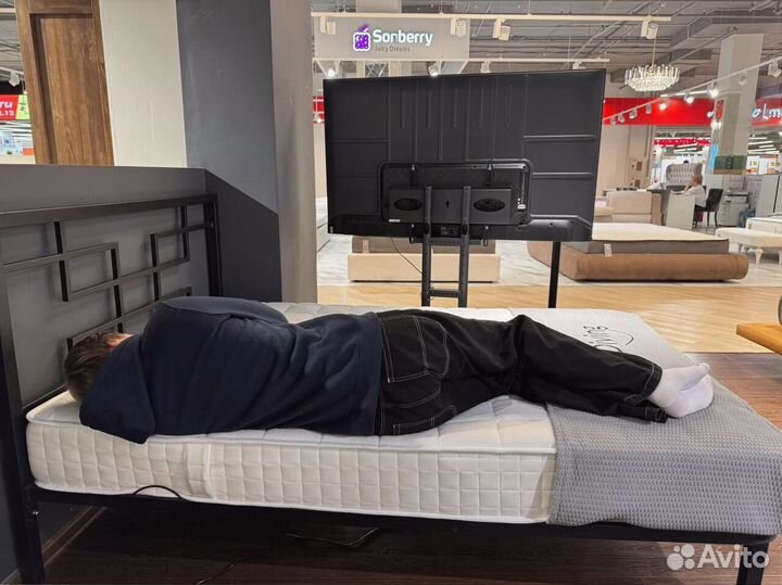 Матрас новый 160х200