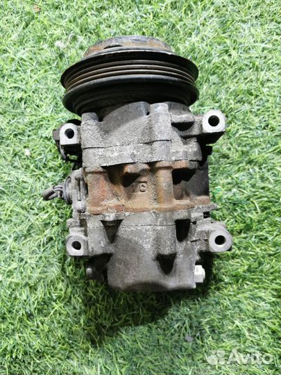 Компрессор кондиционирования subaru Legacy III