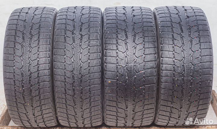 Toyo Observe GSi-6 HP 225/40 R19 и 255/35 R19 93V