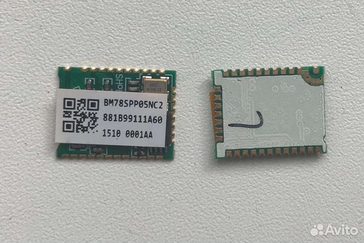 Bluetooth модуль x431