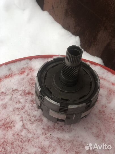 Барабан АКПП Toyota Town Ace Noah CR52V 03-72