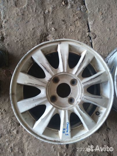 Литые диски Соната 5 R16