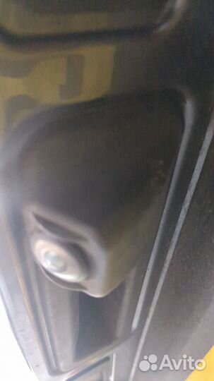 Крышка багажника BMW 3 G20, G21 2018, 2021